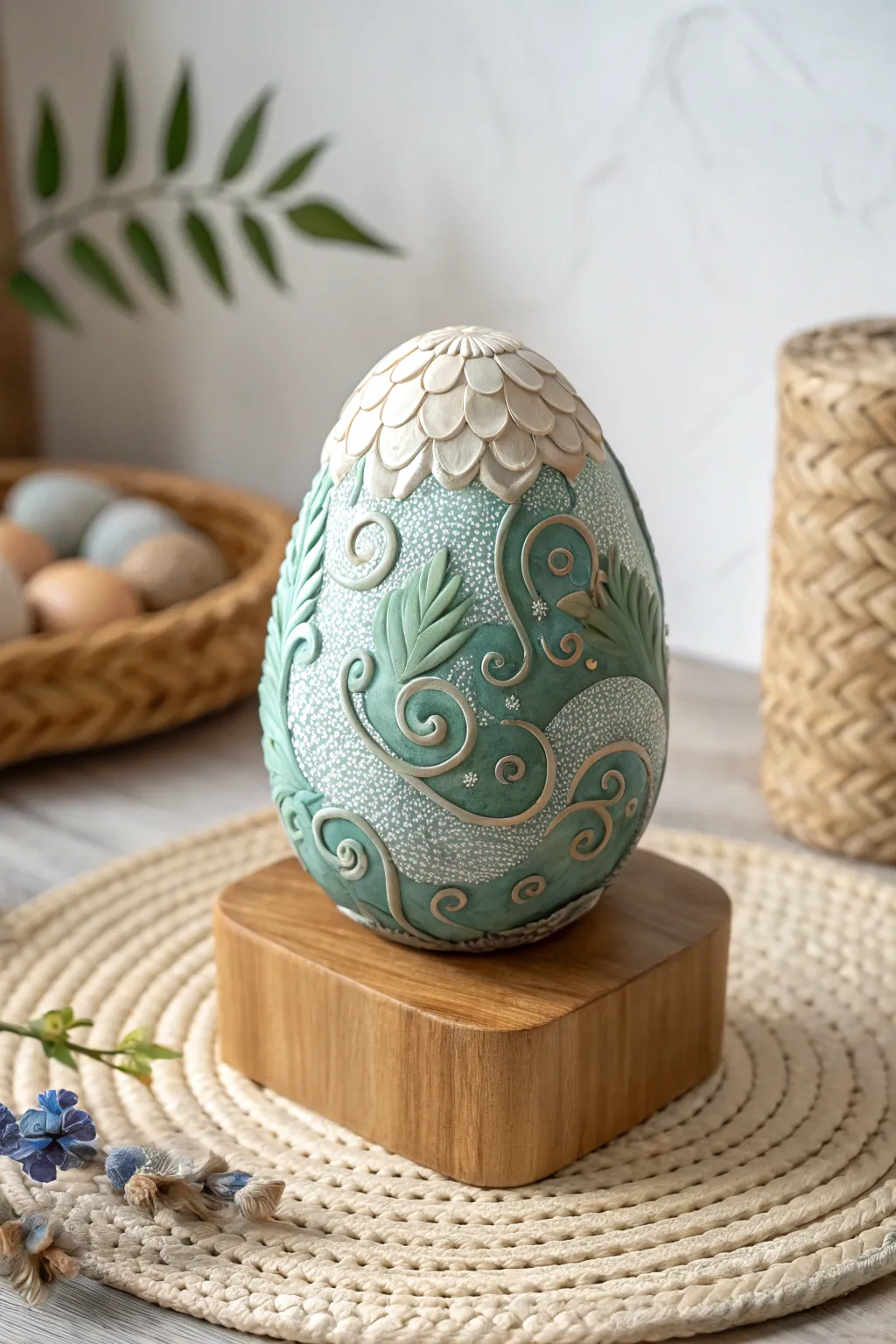 Unlock the magic of mythical worlds with these enchanting creature eggs, where craftsmanship meets imagination.