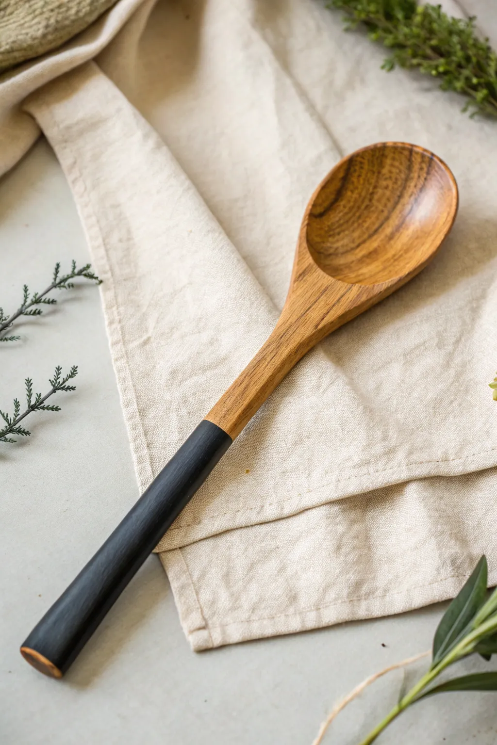 Transform your pantry with chic Chalkboard Spoons – the perfect blend of organization and style.