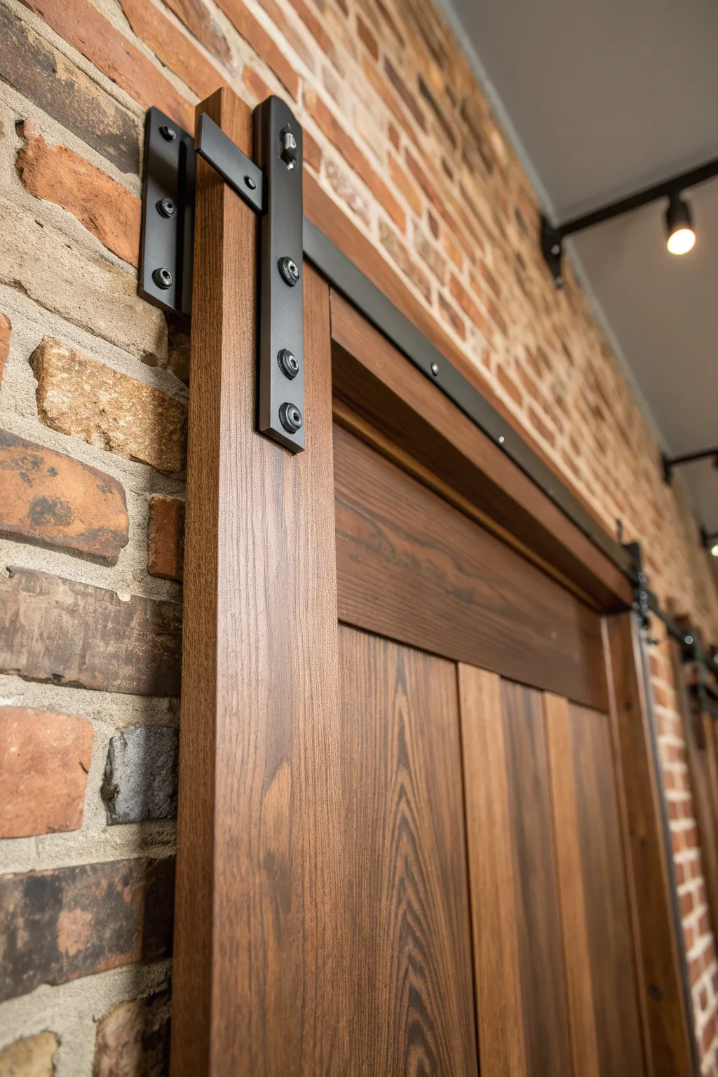 Elevate your space with industrial chic: the perfect blend of wood and metal for a modern urban vibe.