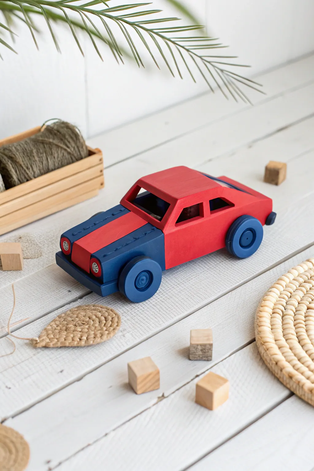 Race into creativity with 3D printed miniature vehicles - where simplicity meets vibrant fun!