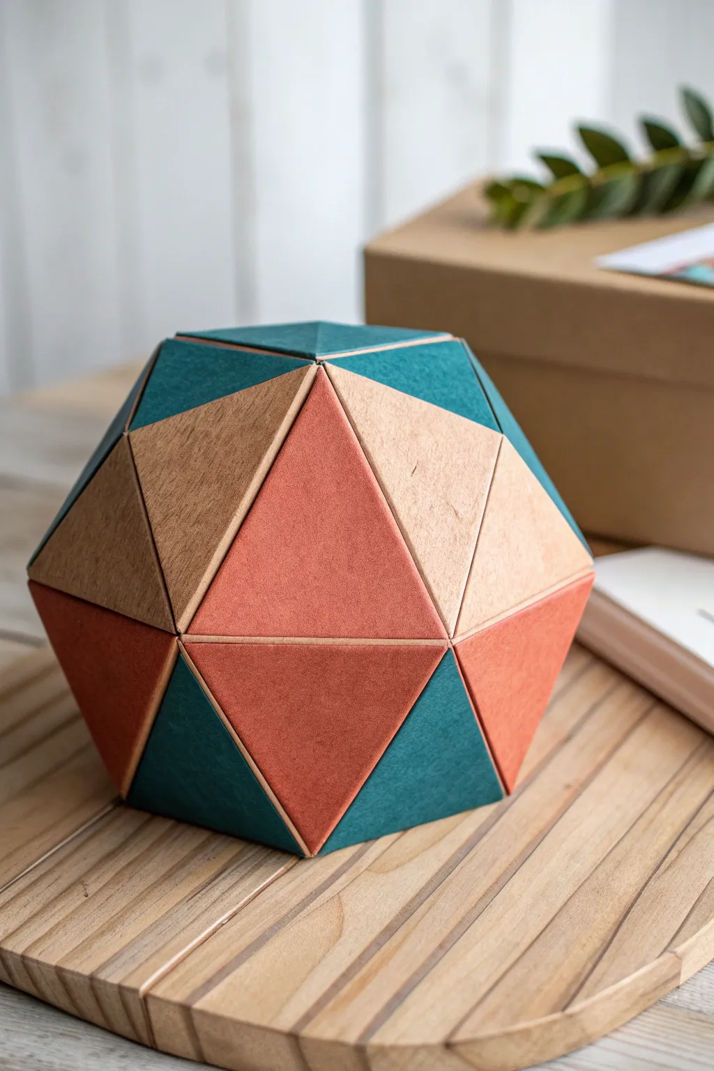 Embrace the art of unconventional packaging with a touch of Scandinavian elegance and Boho flair.