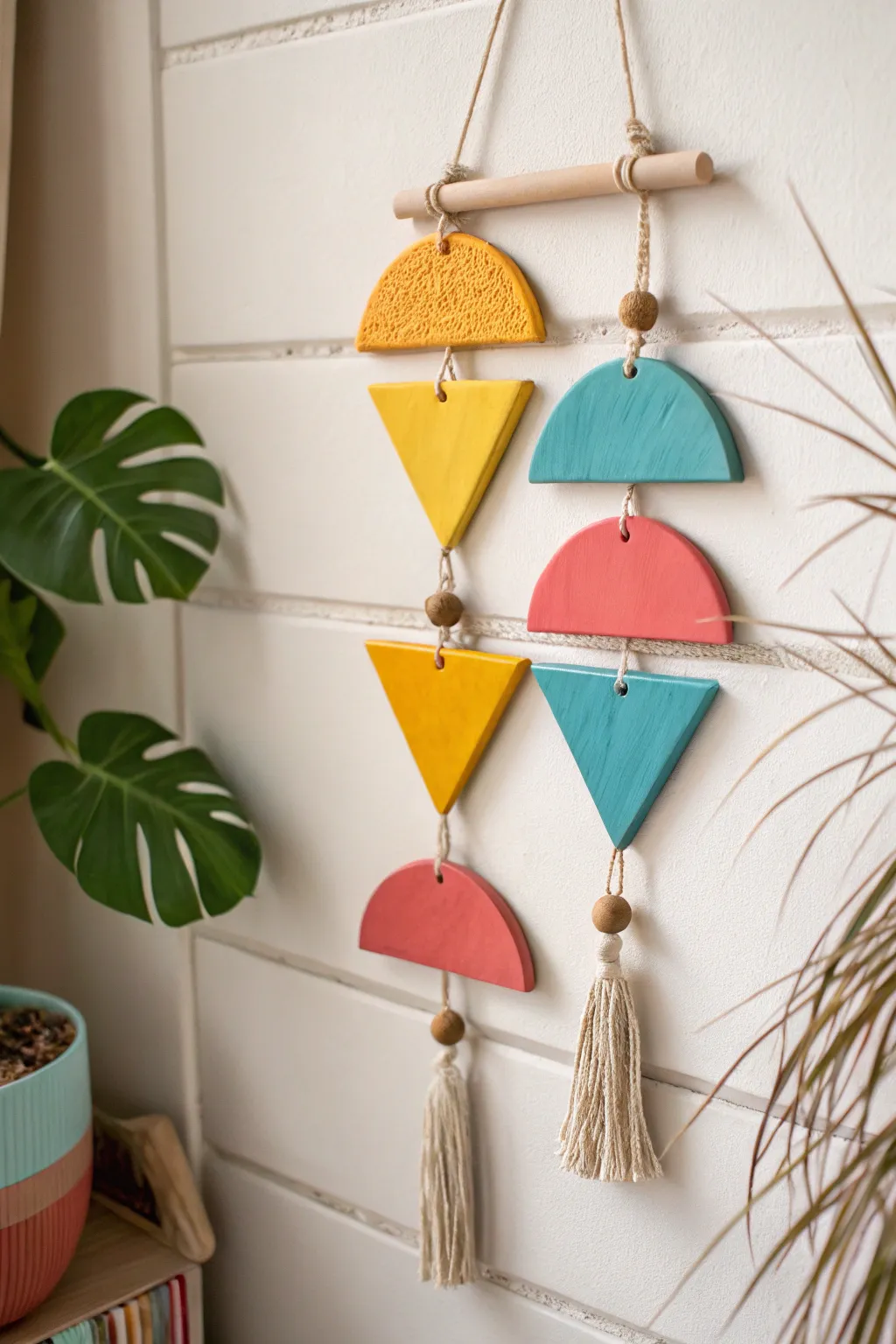 Brighten up your space with a splash of color and style!