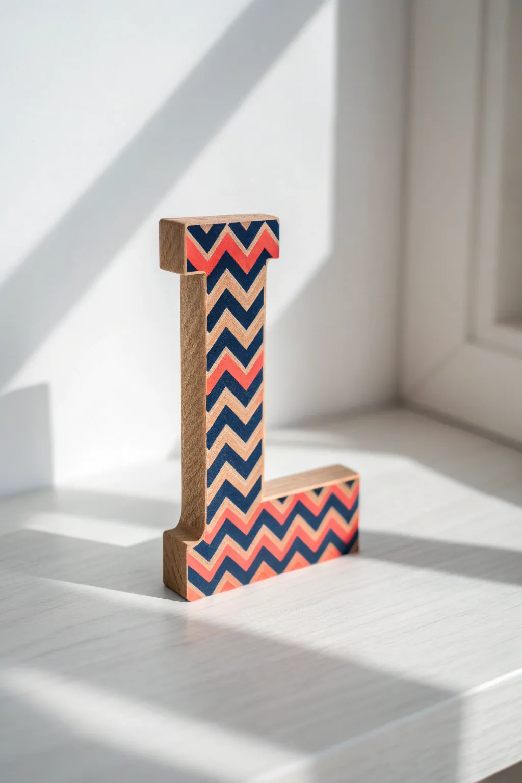 Transform your space with a touch of patterned perfection.