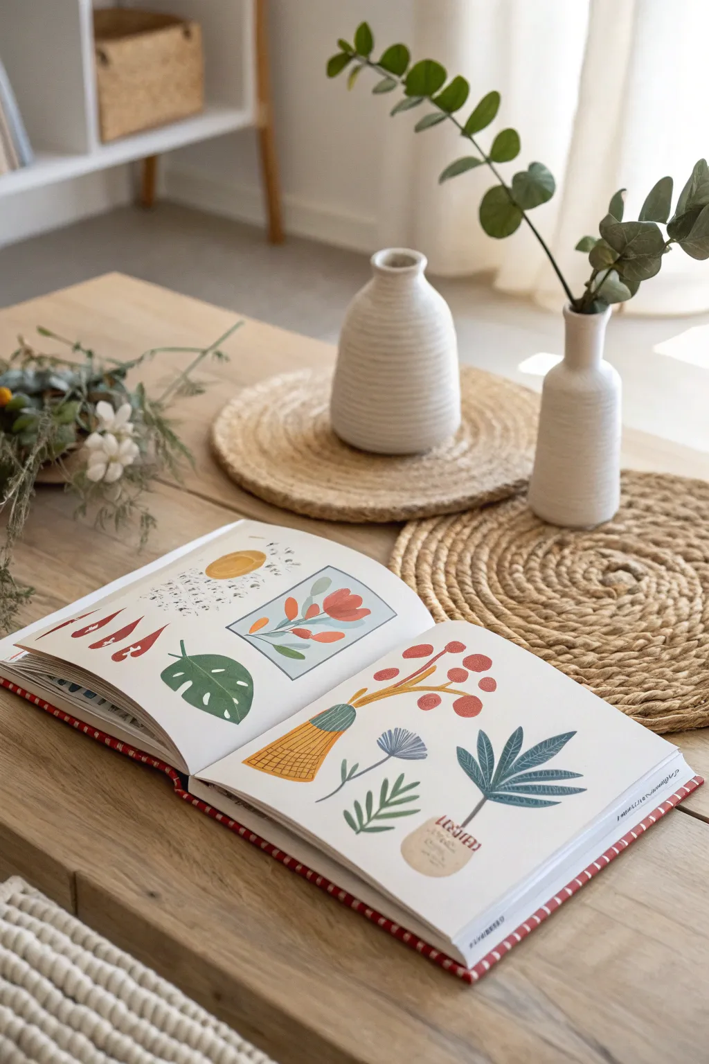 Unleash creativity with interactive art books, where simplicity meets vibrant imagination.
