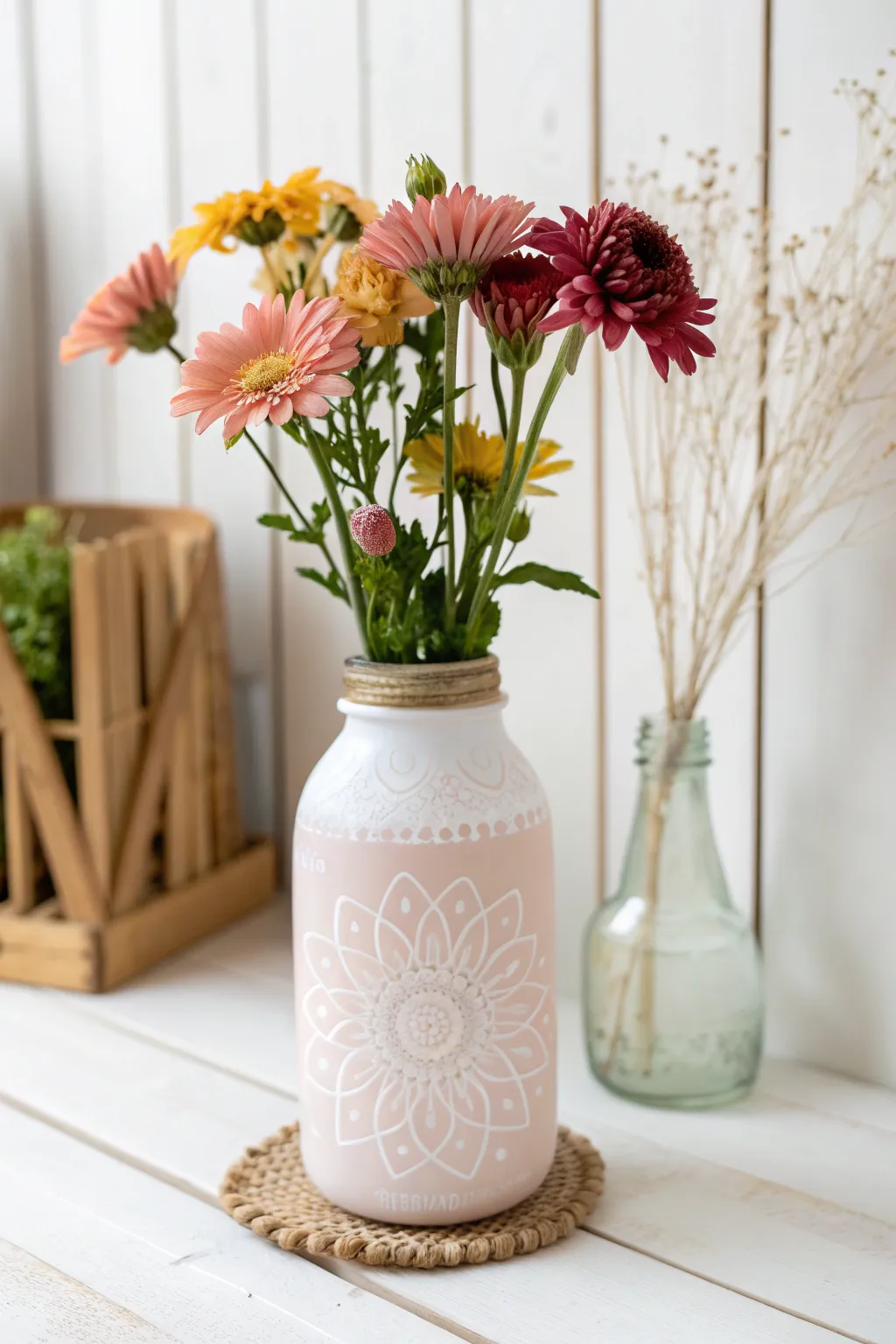 Breathe new life into forgotten treasures with eco-friendly elegance.