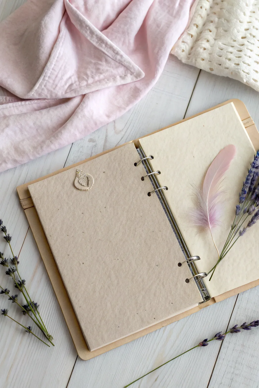 Capture the precious beginnings with heartfelt simplicity.