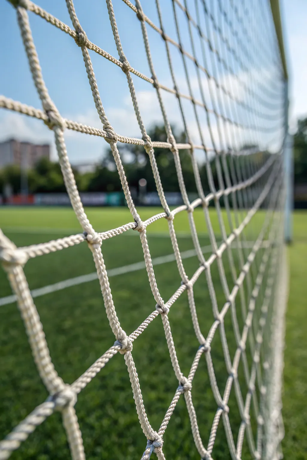 Crafted for Versatility: Elevate your game with multi-purpose sports netting.