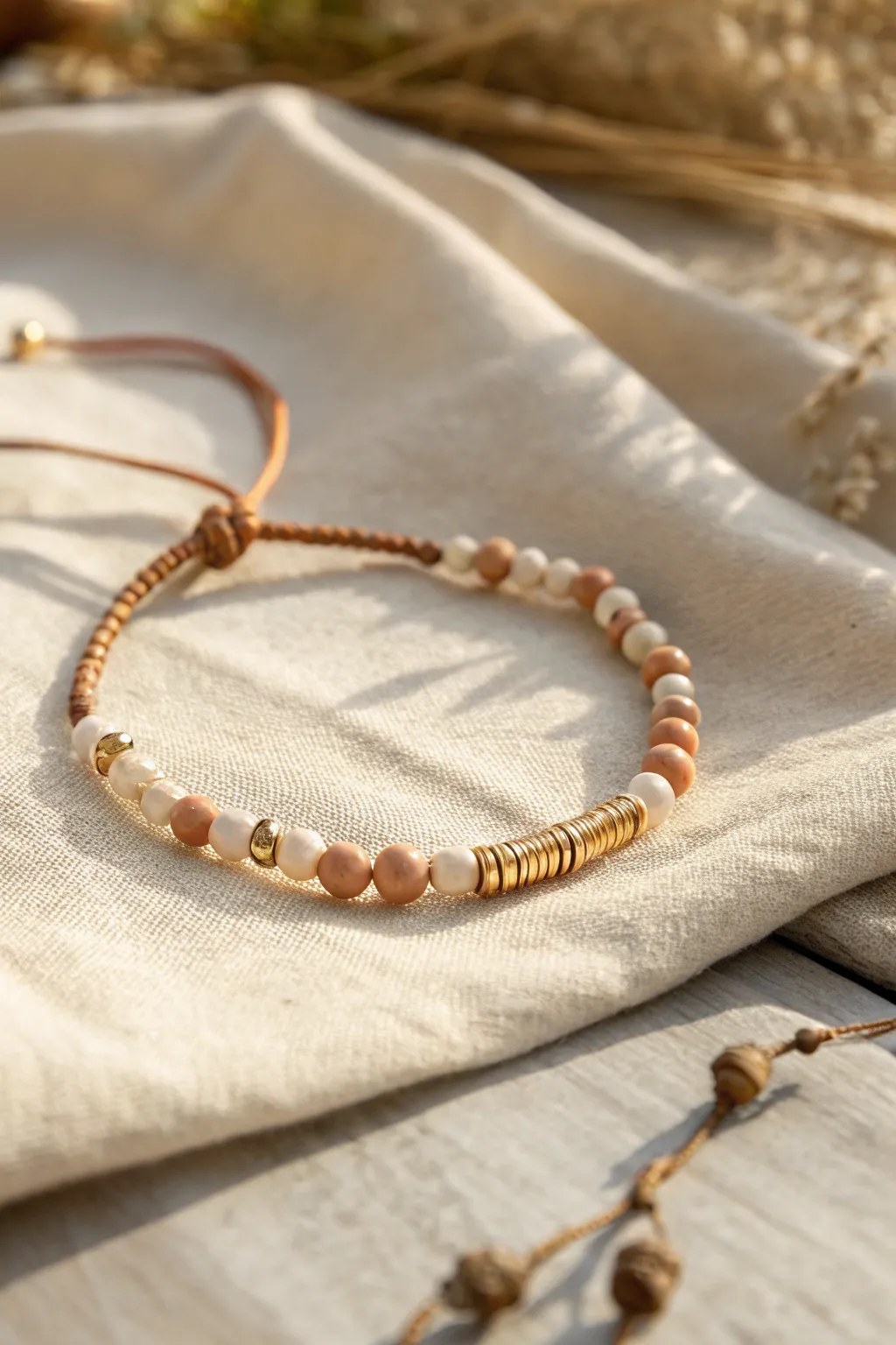 Unlock a secret world with Morse code beads—your friendship's hidden language.