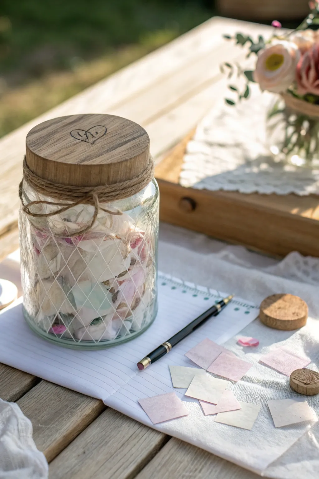 Capture cherished memories with a touch of elegance—perfect for any bridal shower!