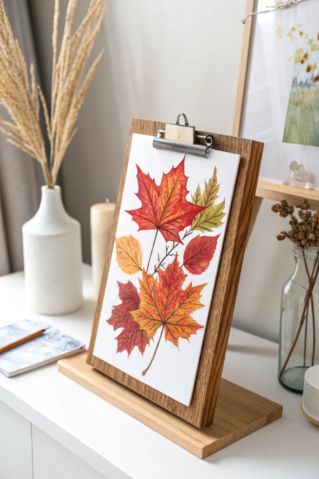 Embrace the changing seasons with art that transforms your space. 🍁✨ #SeasonalSurprises