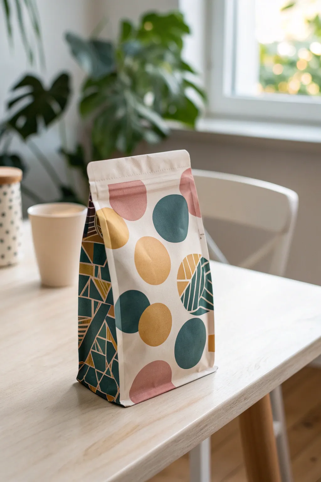 Brighten your mornings with a playful touch of Scandinavian elegance in your coffee routine.