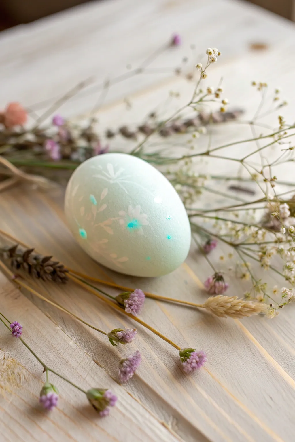 Illuminate your Easter with a glow-in-the-dark egg—a Scandinavian twist on tradition!