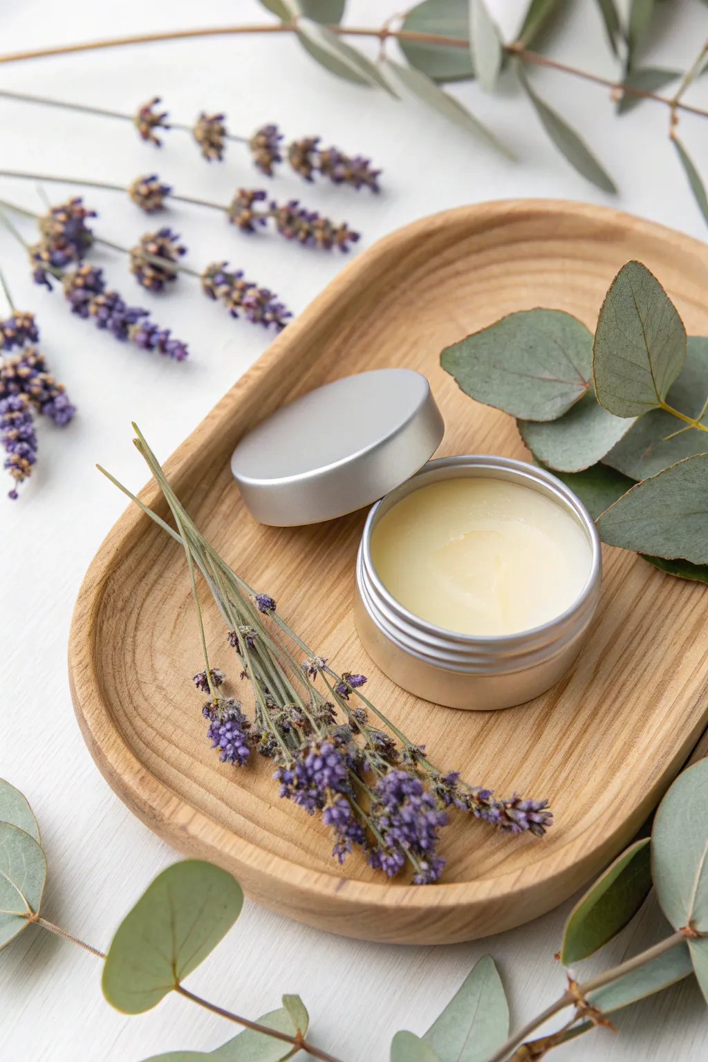 Embrace natural beauty with handmade lip balms crafted with love and simplicity.