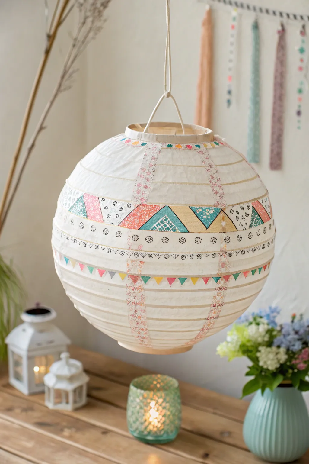 Elevate your space with a touch of creativity and simplicity: Washi Tape Wonders.