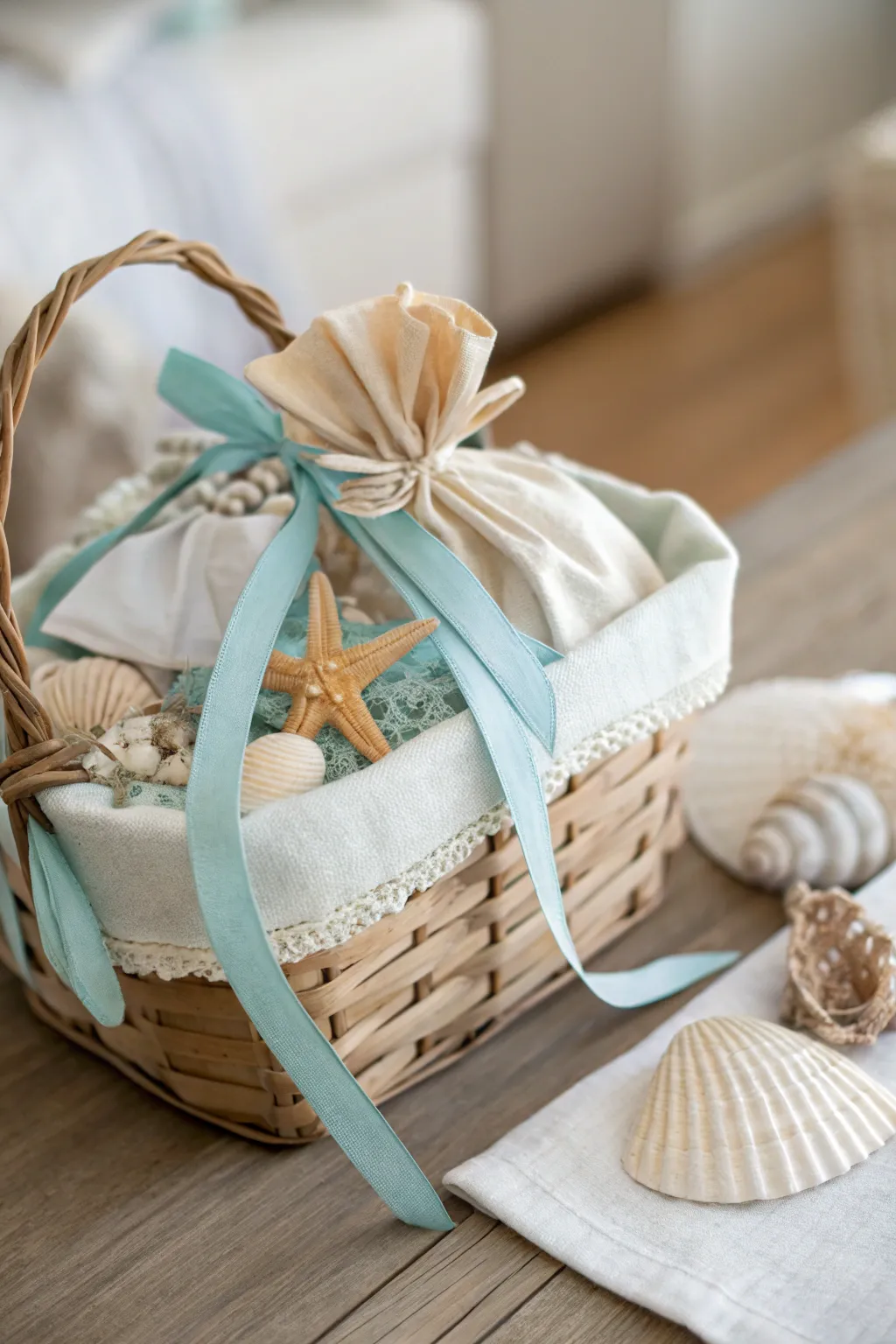 Elevate your gift-giving with themed elegance – perfect for a summer surprise!