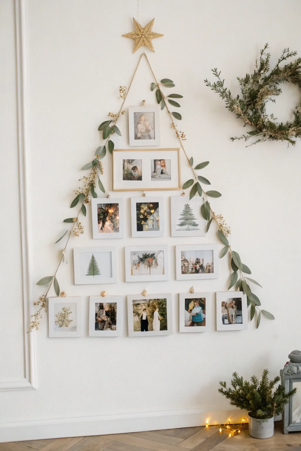 Craft your holiday greetings with heartfelt elegance—personalized photo collages that bring joy and warmth to your festive season.