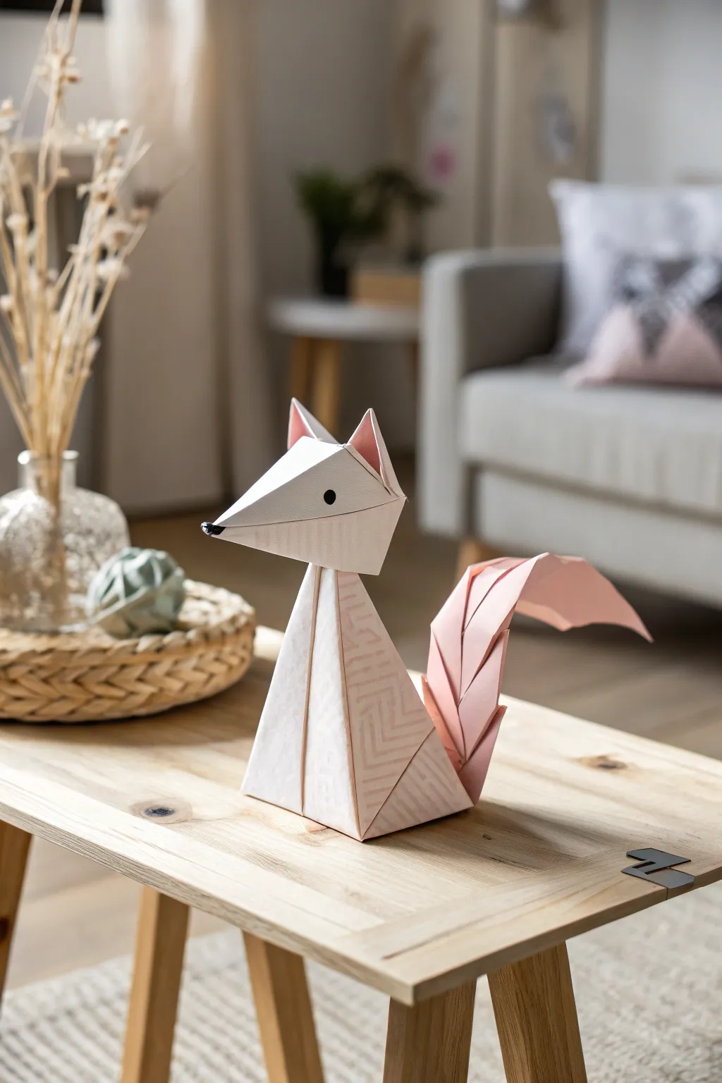Bring stories to life with charming origami finger puppets – where simplicity meets playful creativity.