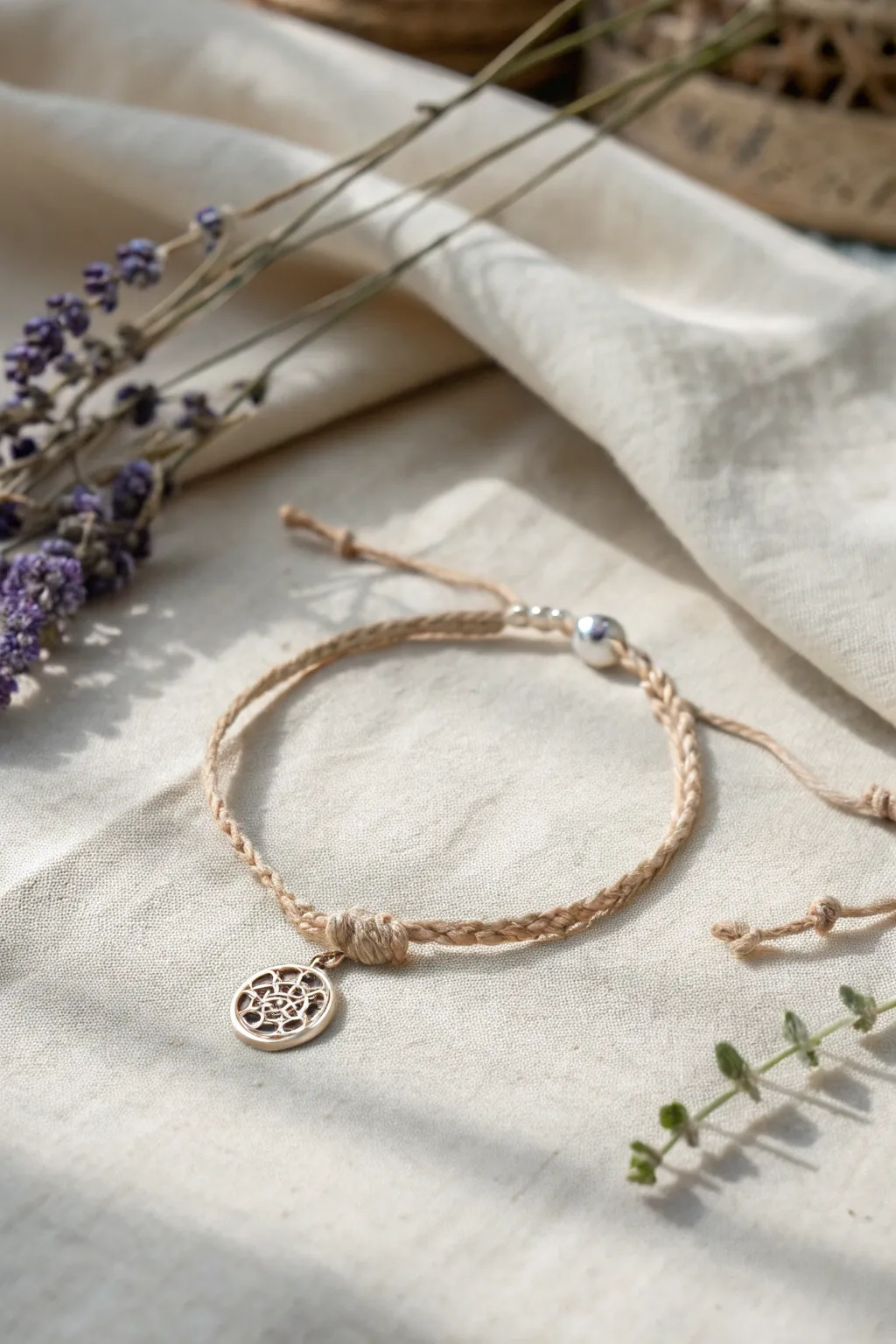 Capture the magic of making a wish with these charming DIY bracelets—simple elegance that speaks to the heart.
