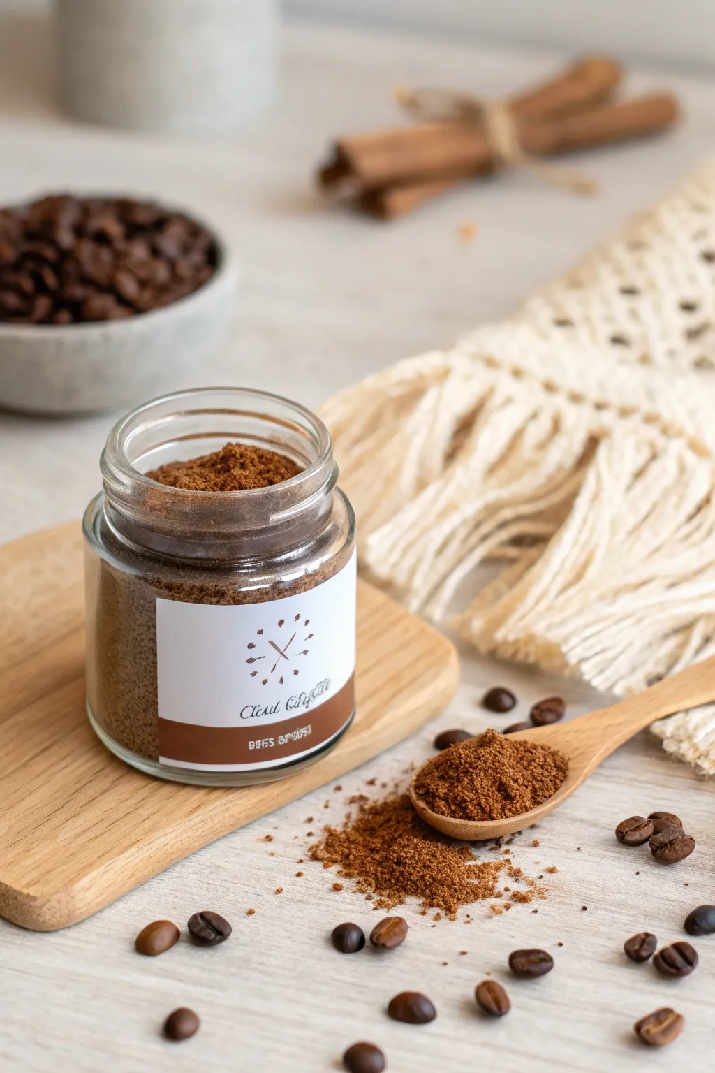 Elevate your BBQ game with this artisan Coffee Infused Spice Rub - a perfect gift for grill enthusiasts.