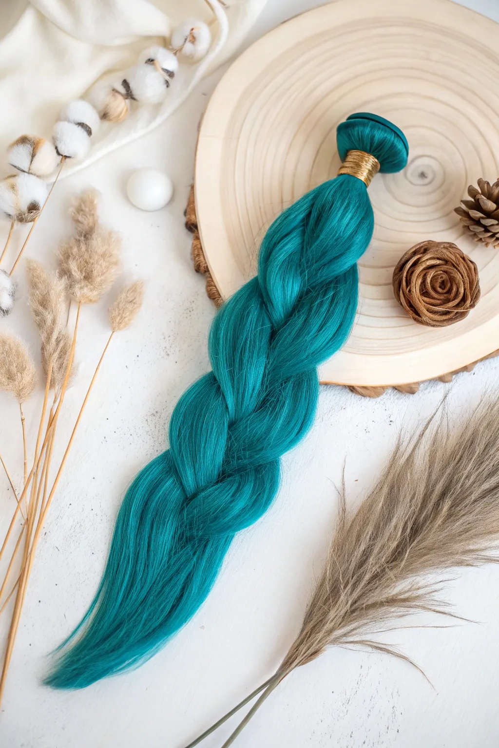 Add a splash of adventure with a bold, bohemian twist to your pirate look!