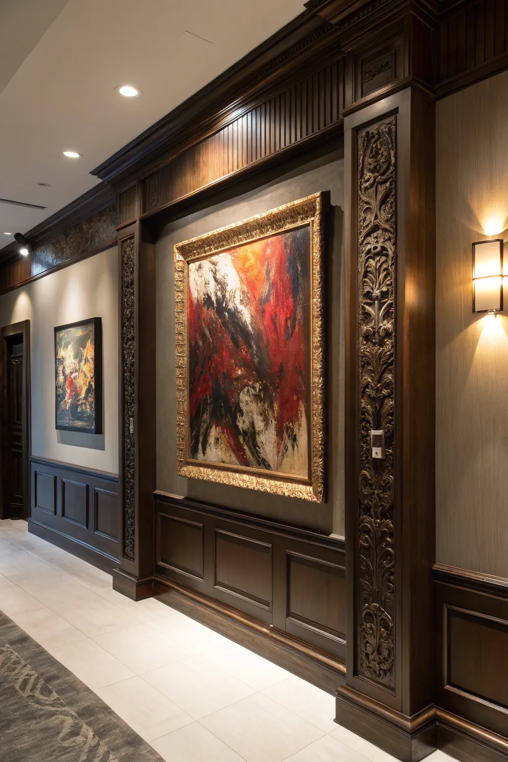 Elevate your space with handcrafted wall art masterpieces.