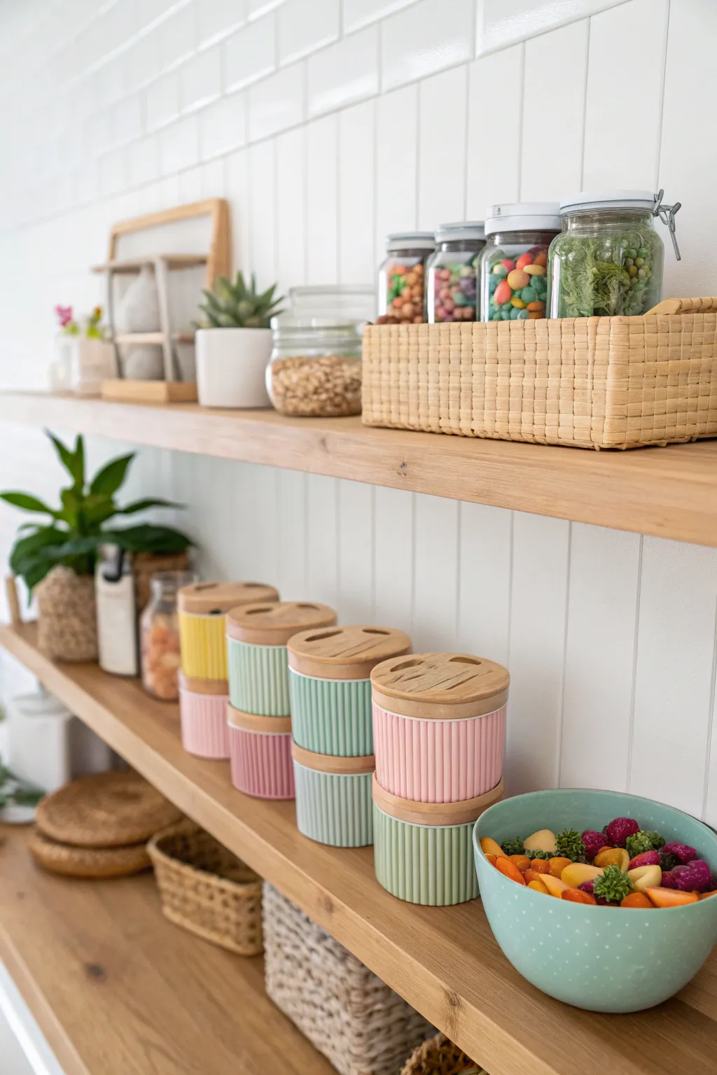 Empower little ones with their own snack zone—where style meets accessibility!