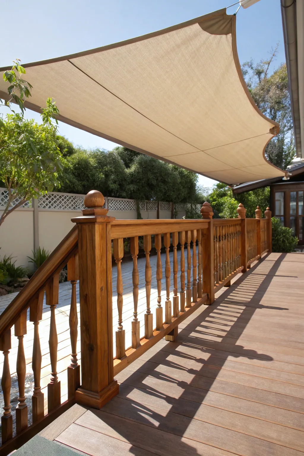 Elevate your outdoor space with seamless shade and exquisite craftsmanship.
