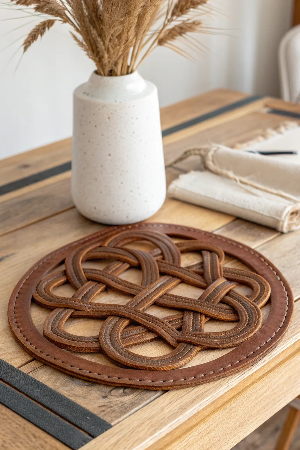 Elevate your dining experience with a touch of handcrafted elegance.