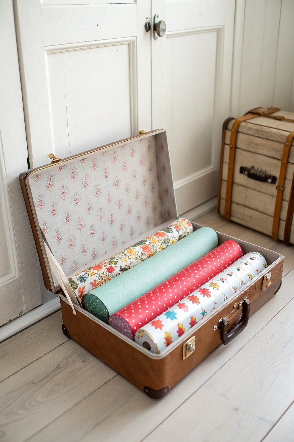 Discover the charm of organization with a vintage twist. 🌿✨