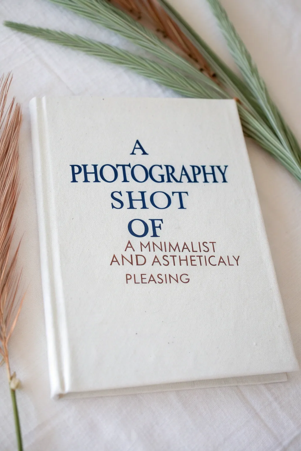 Transform your album cover into a masterpiece with bold typography and a touch of boho flair.