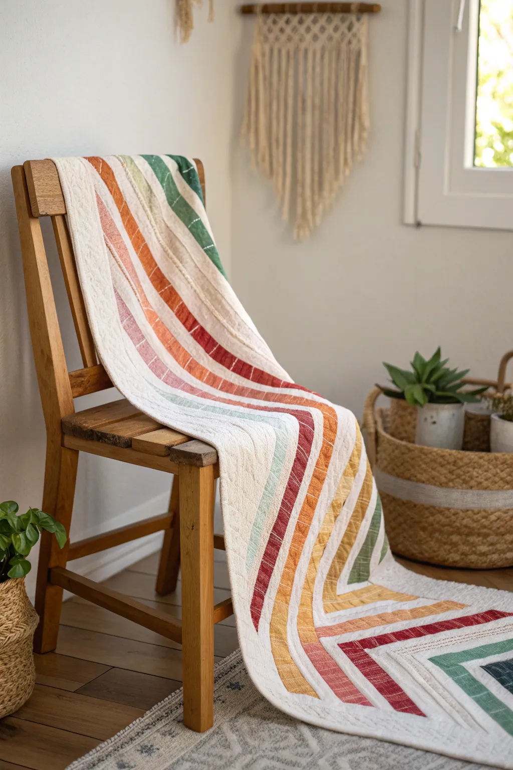 Craft your creativity: Dive into the vibrant world of Jelly Roll Race Quilting!