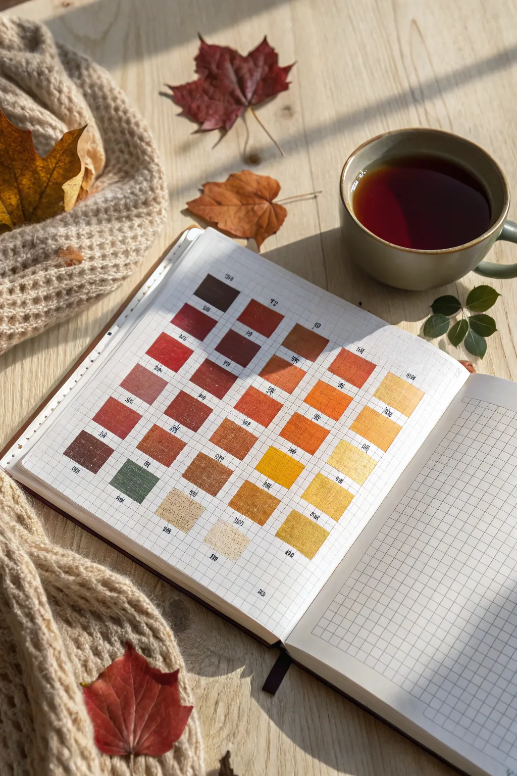Capture your emotions with a touch of autumn elegance. 🍂✨