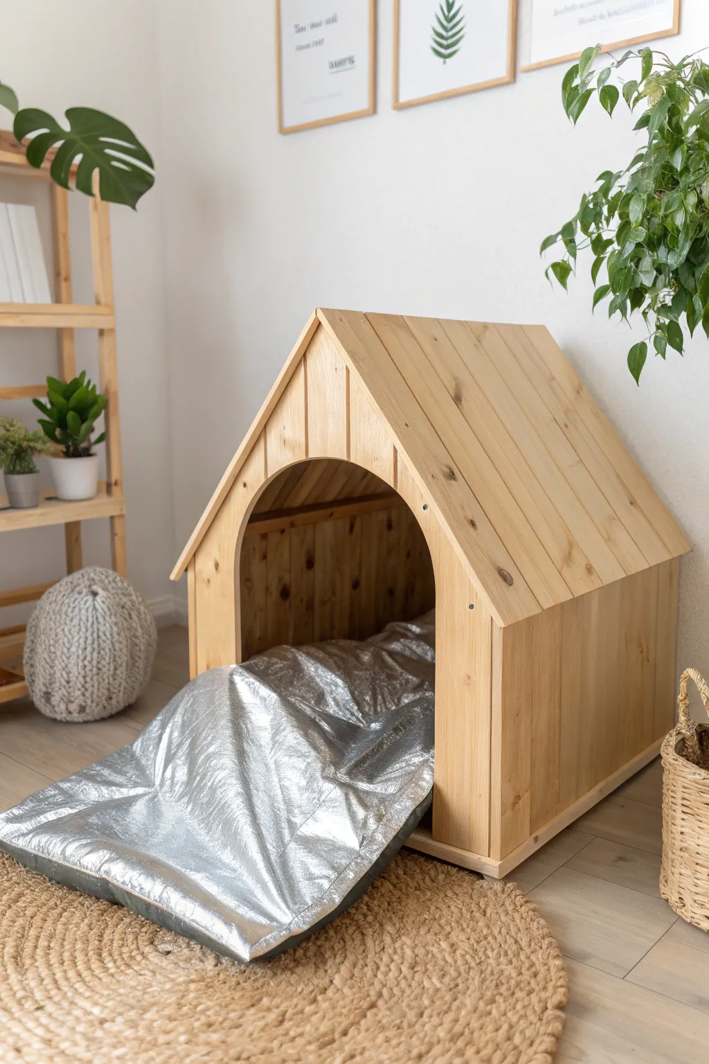Warmth and Simplicity: Enhance Your Feral Cat Shelter with Mylar Magic