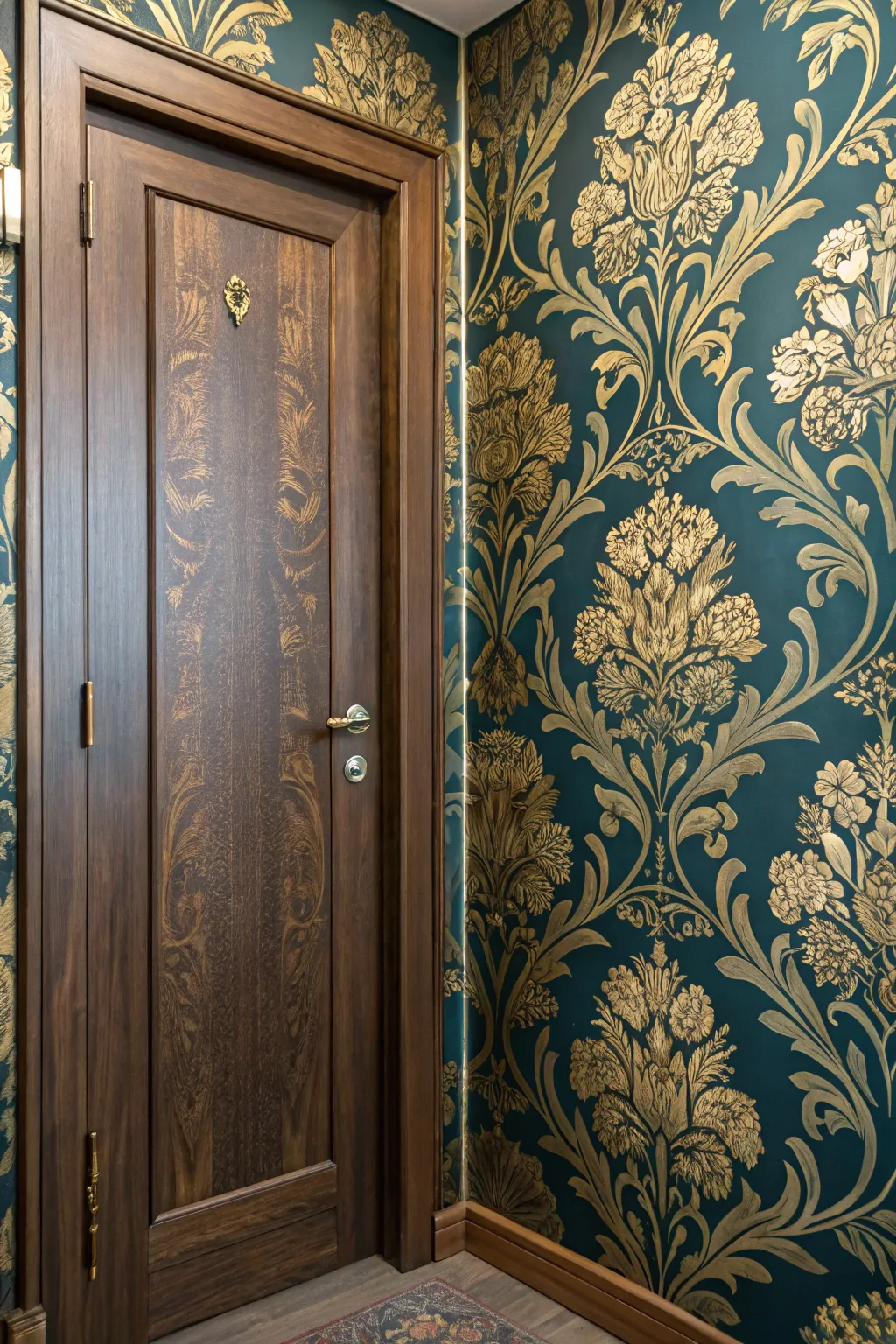 Elevate your space with a touch of floral elegance. Discover the craftsmanship in every detail.