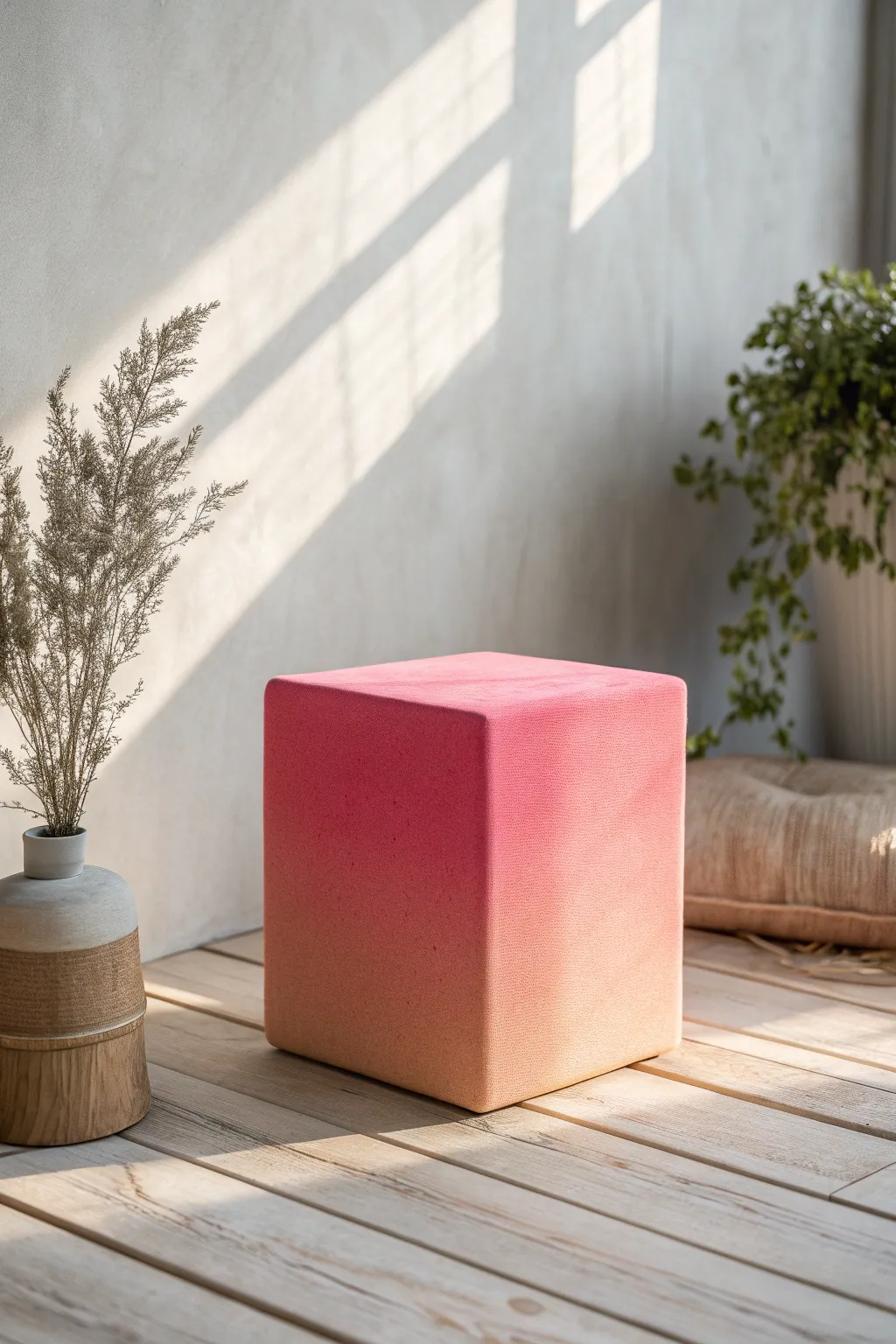 Reach new heights with the simplicity and charm of foam blocks—creativity has no limits!