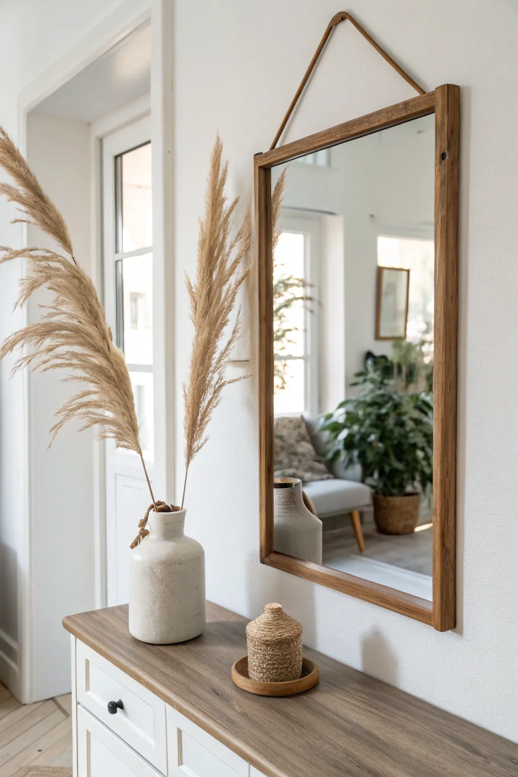 Reflective Elegance: Discover depth and beauty with mirror photography.