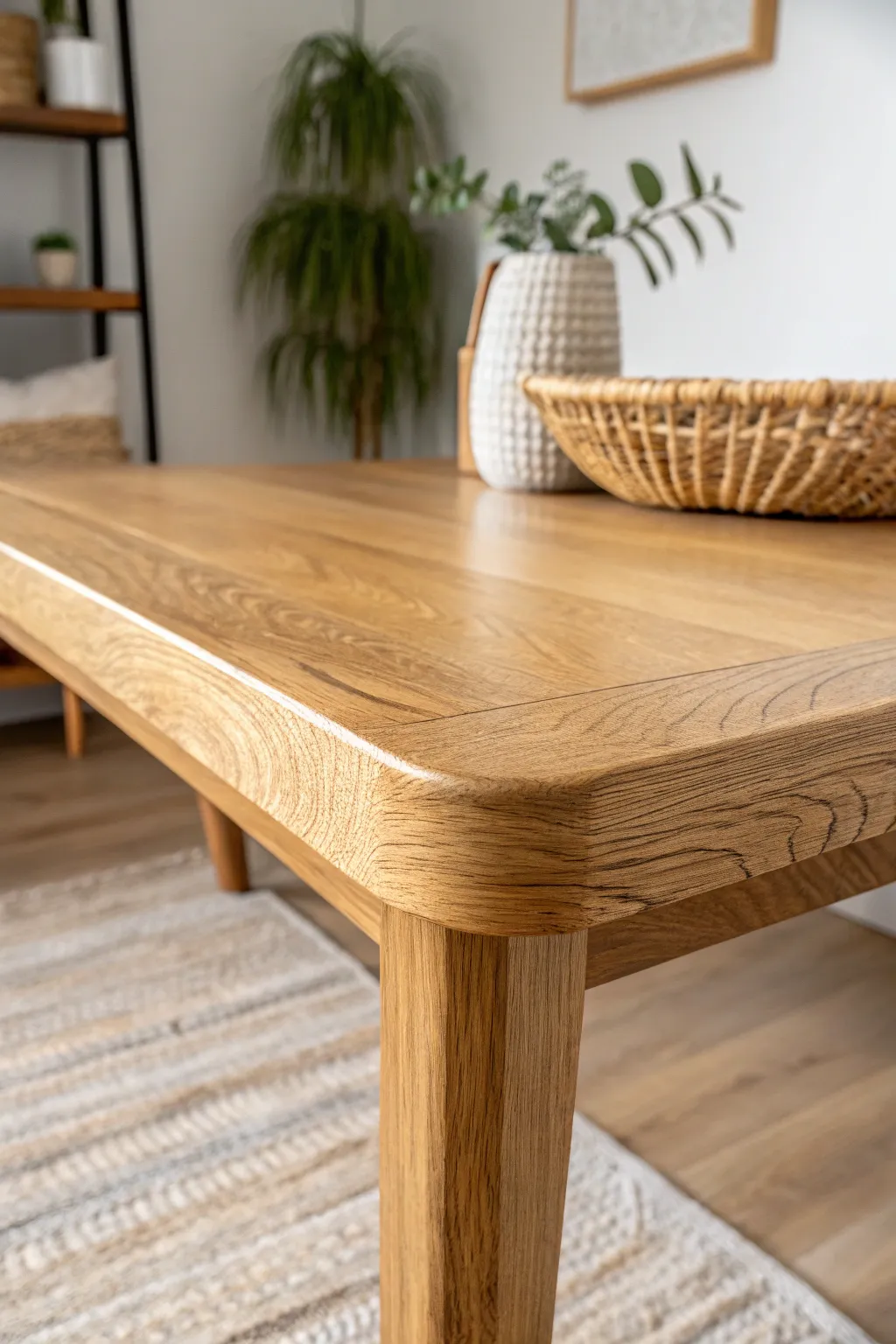 Transform your furniture with the natural beauty of beeswax – a touch of craftsmanship and sustainability.