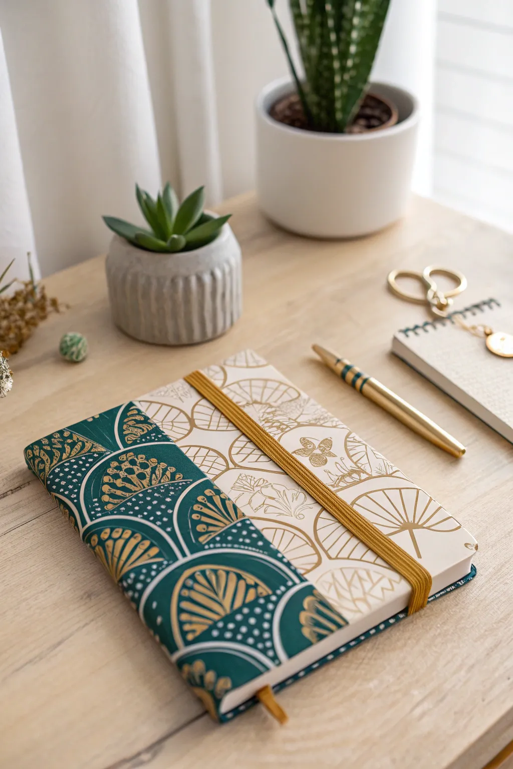 Inspire creativity with a custom notebook that speaks to your style and values. Perfect for thoughtful gifts!