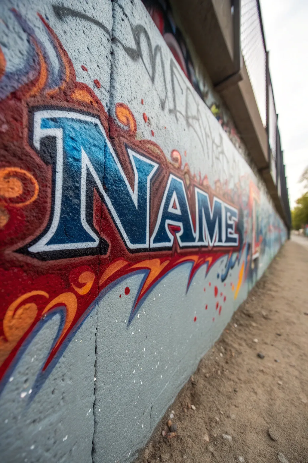 Craftsmanship in Graffiti: Where Typography Meets Artistry