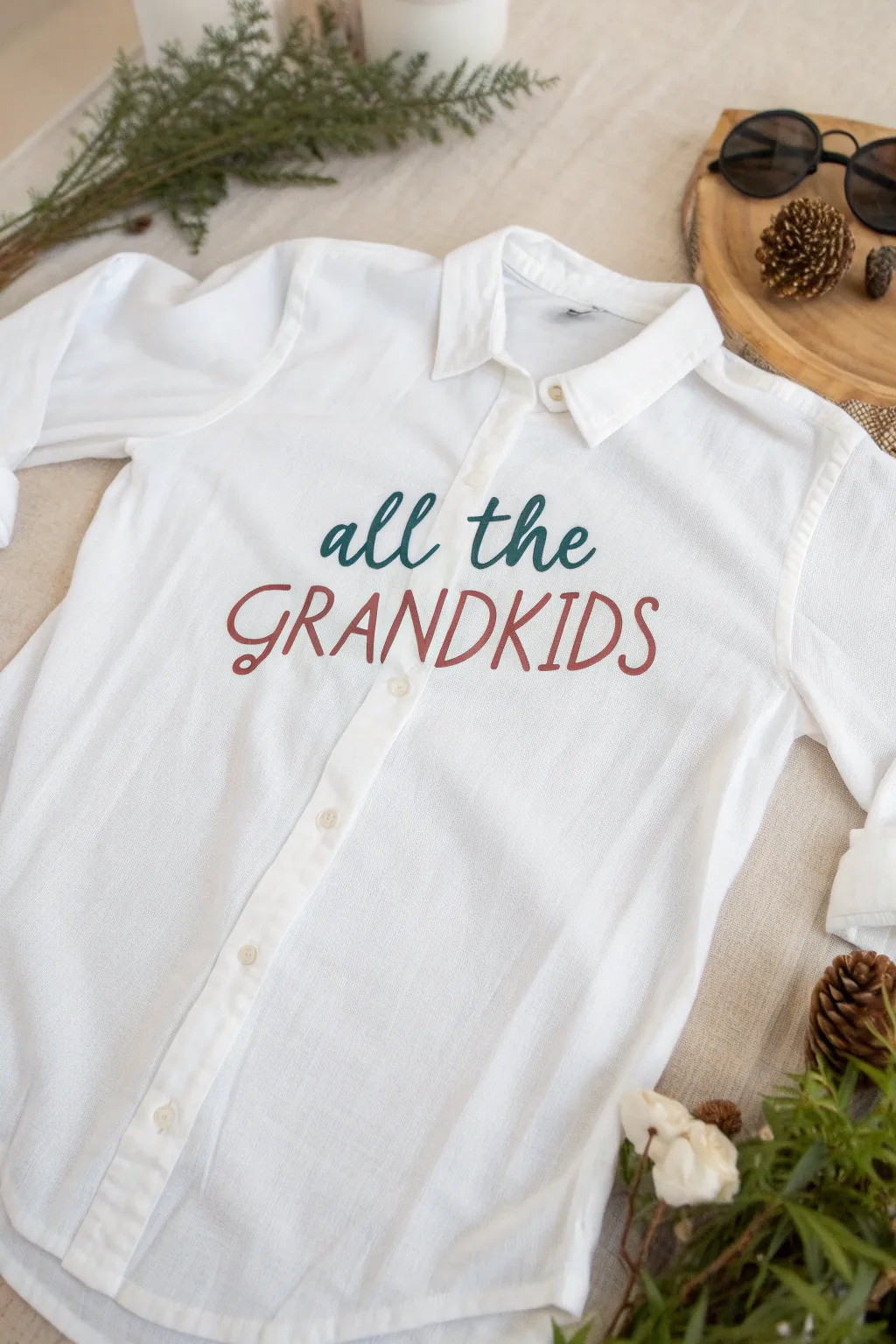 Celebrate every generation with style and heart. A perfect gift for Grandma that she’ll treasure forever.