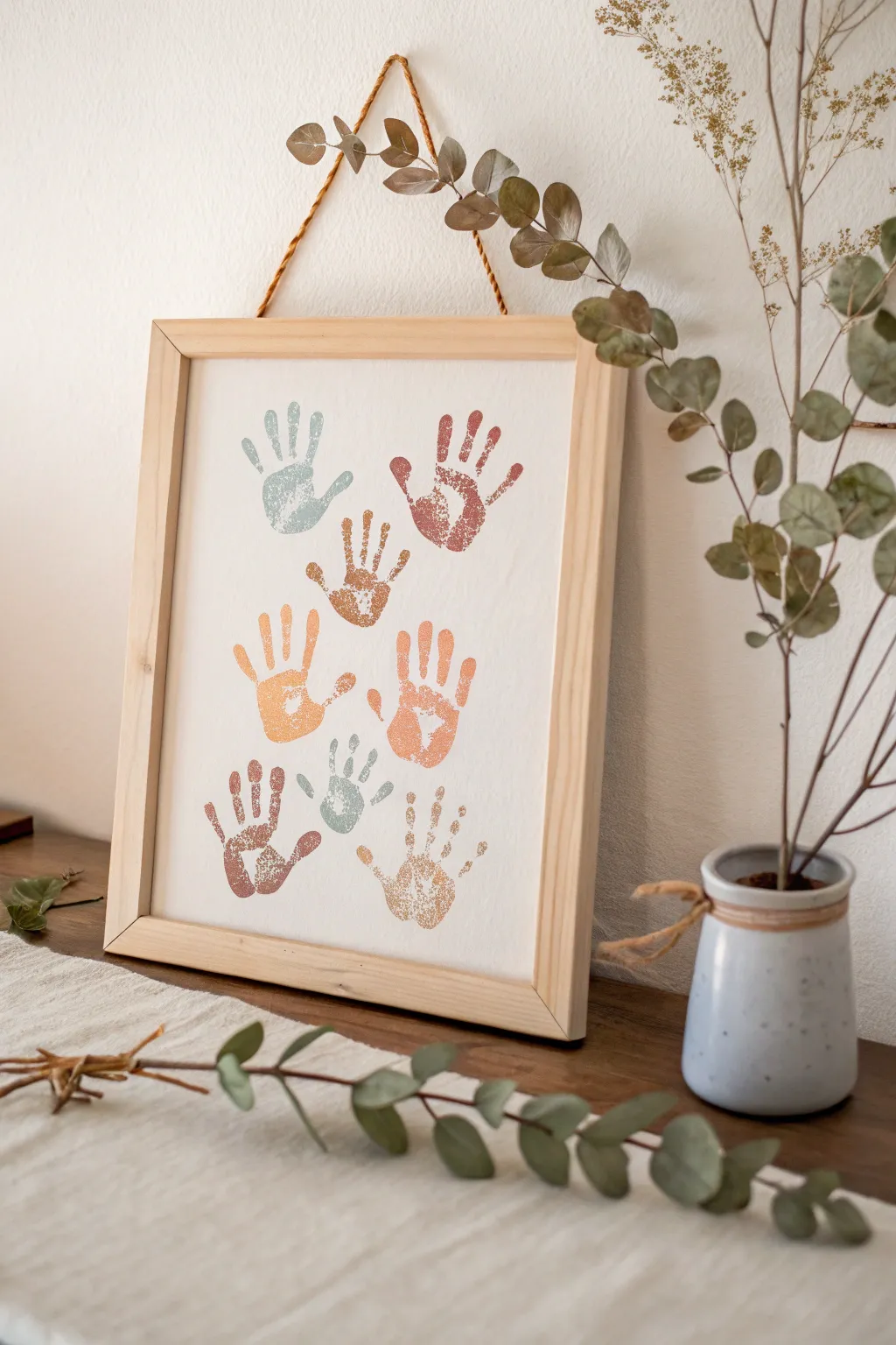 Celebrate your roots with a handcrafted family tree, a timeless piece of art that tells your story.