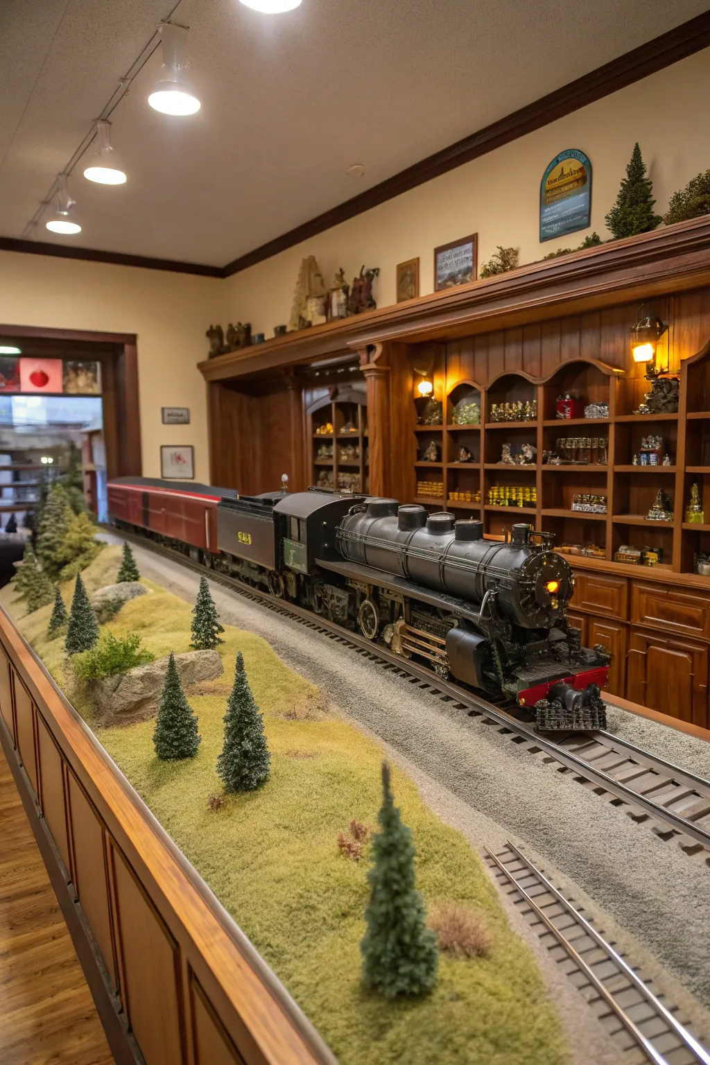 Immerse yourself in the art of miniature railways—where every detail tells a story.