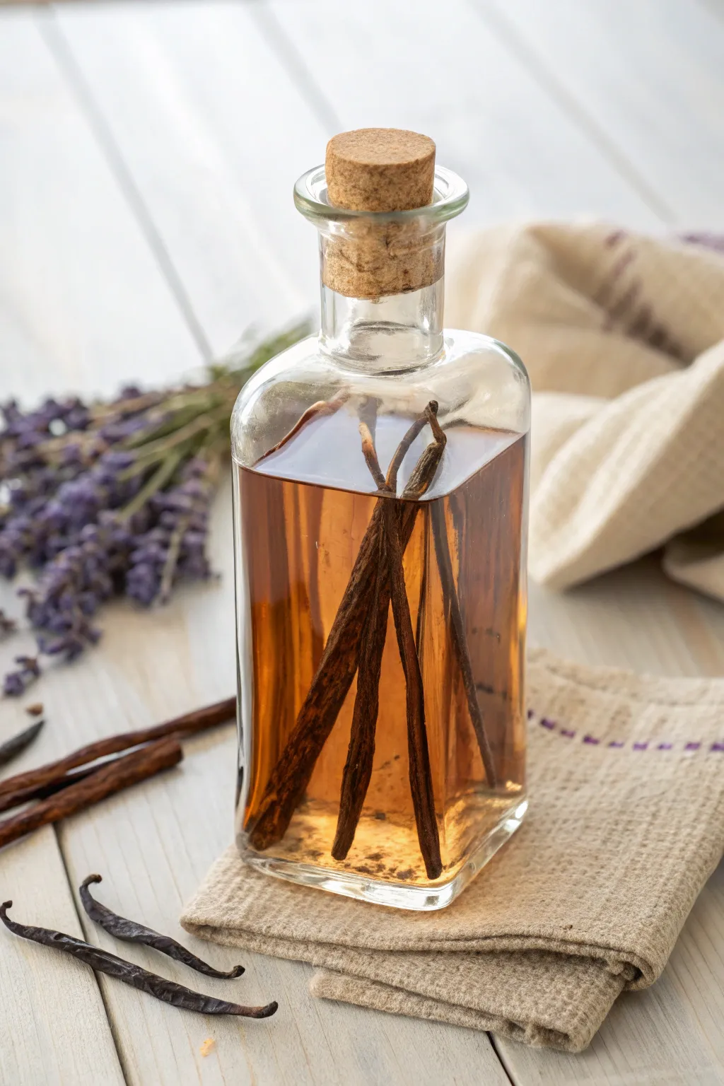 Gift the warmth of homemade vanilla extract this Christmas—simple, elegant, and crafted with love.