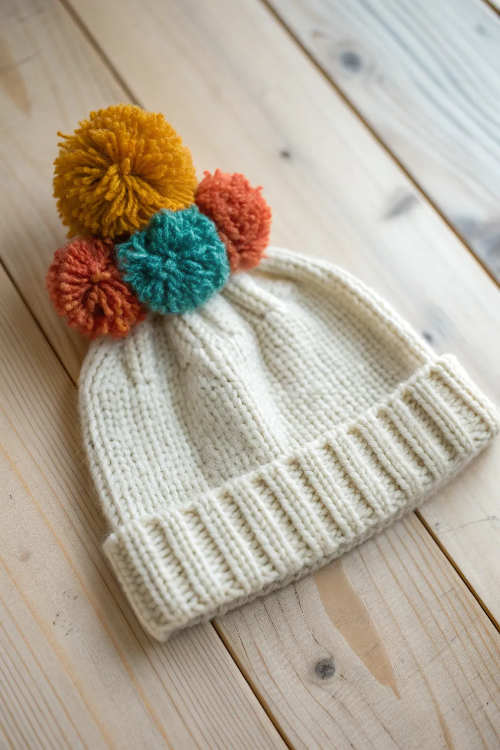 Brighten your winter wardrobe with a splash of color and cozy charm!