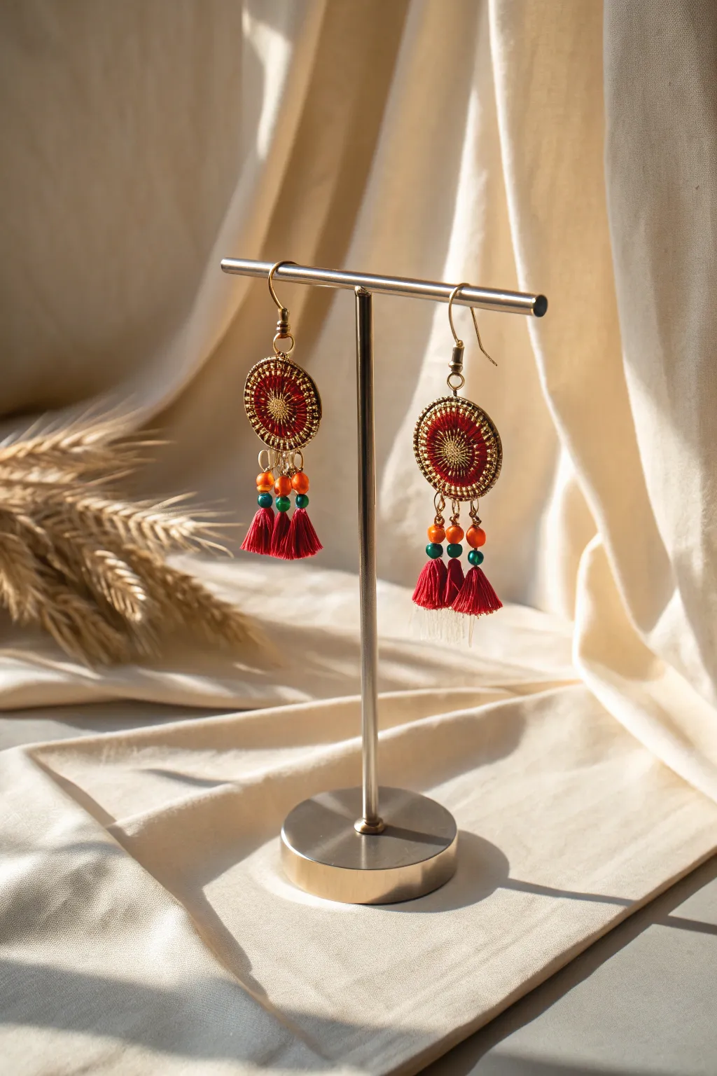 Embrace simplicity and let your earrings shine with minimalist elegance.
