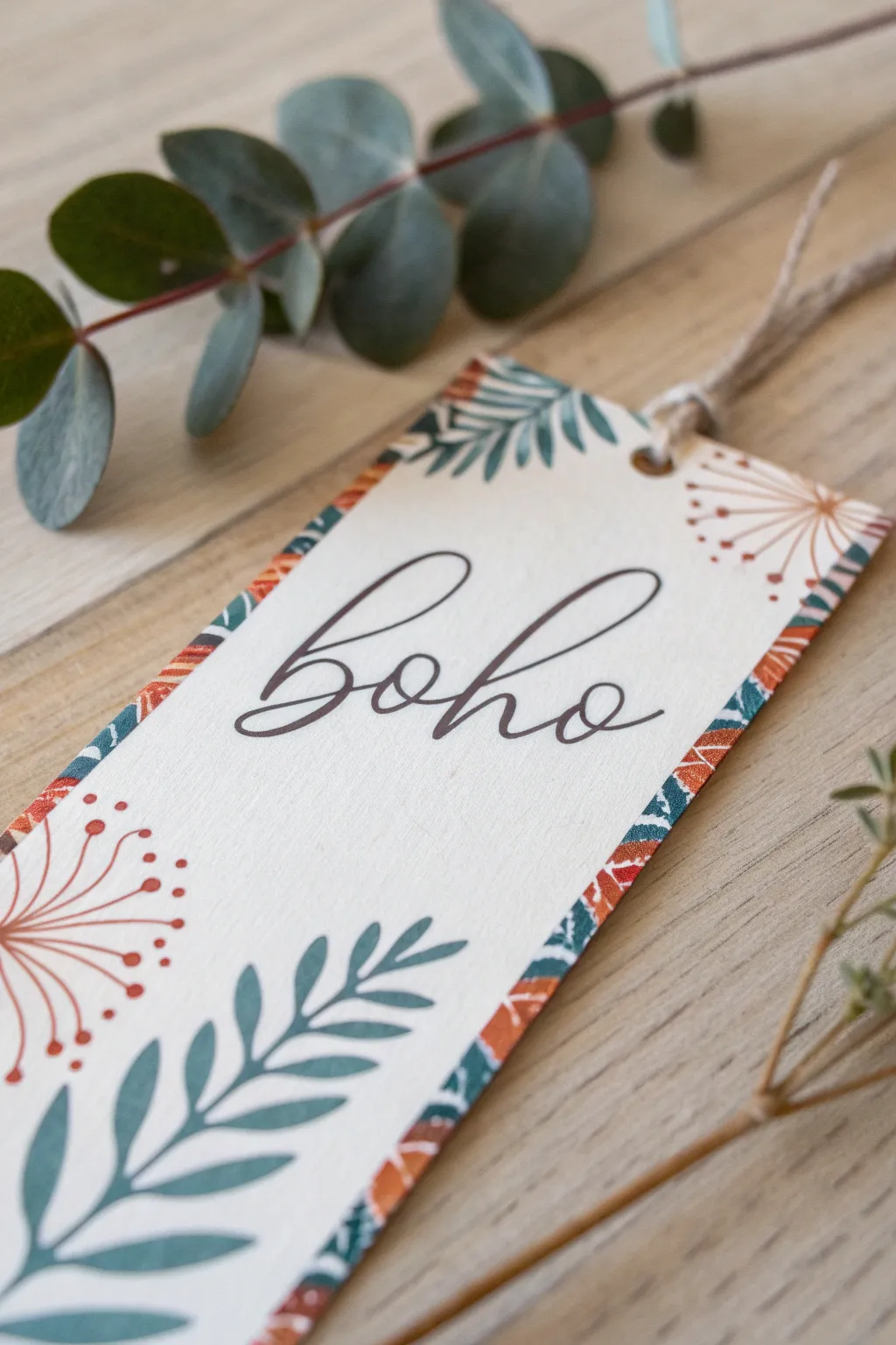 Elevate your reading experience with a touch of elegance and inspiration. #BookmarkQuotes #ScandiBohoStyle