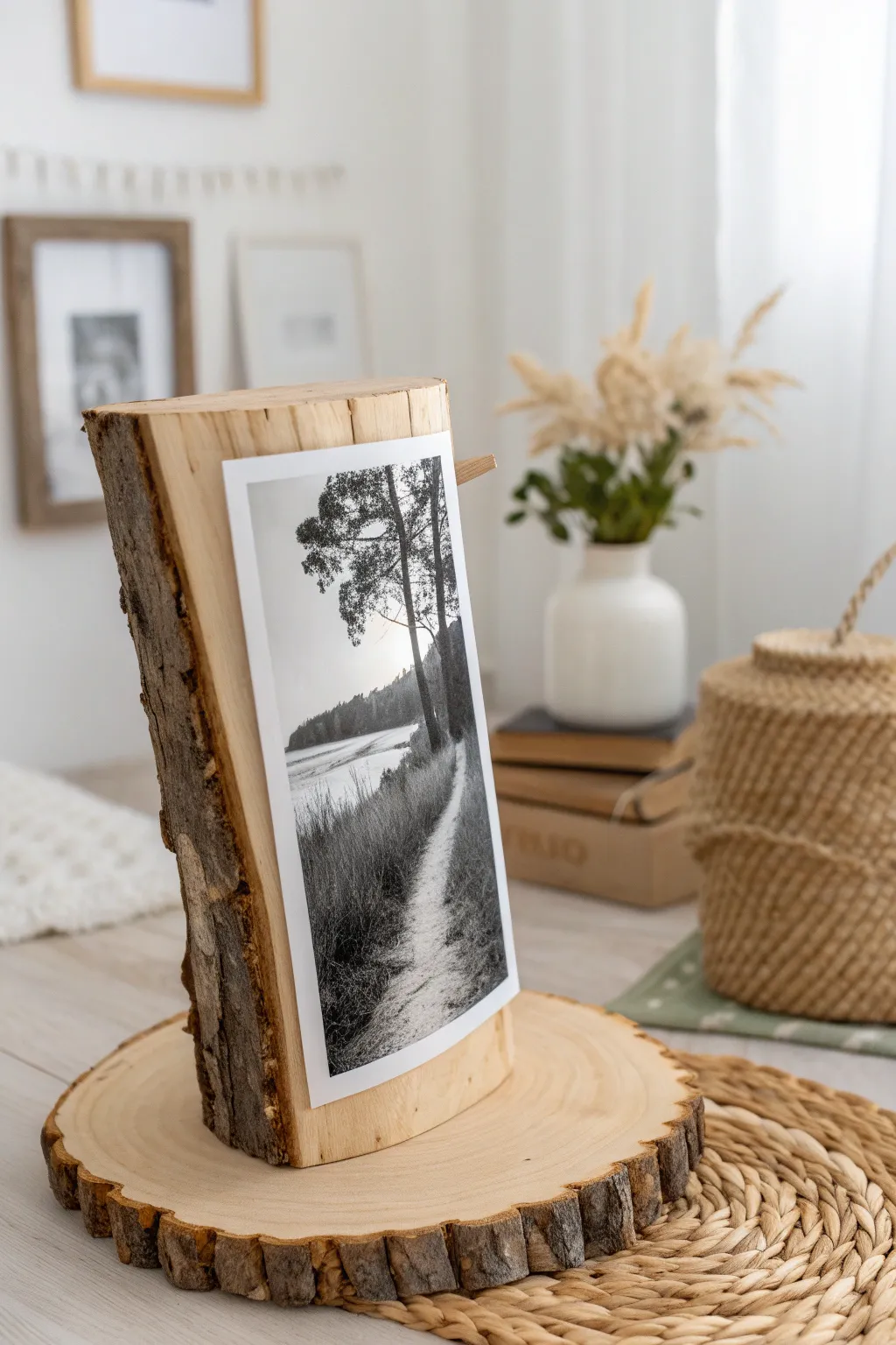 Elevate your photo transfer project with a touch of beeswax magic for a stunning, natural finish!