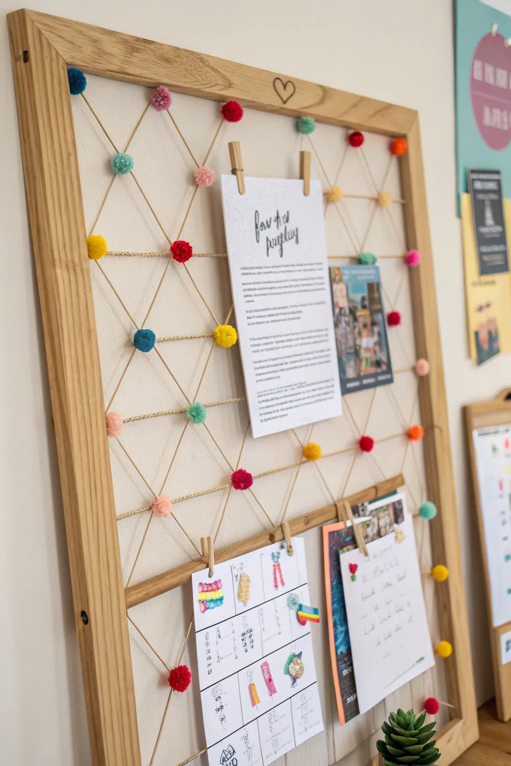 Connect with your community through a beautifully crafted bulletin board, where simplicity meets vibrant interaction.