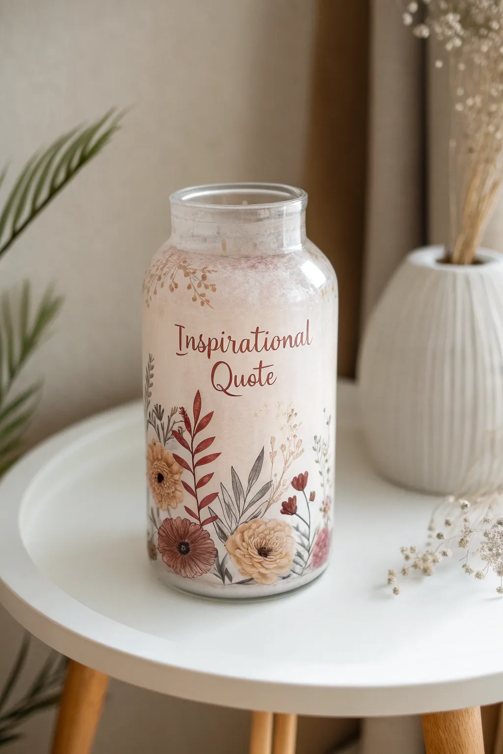 Start your day with a touch of inspiration—one artful jar at a time.