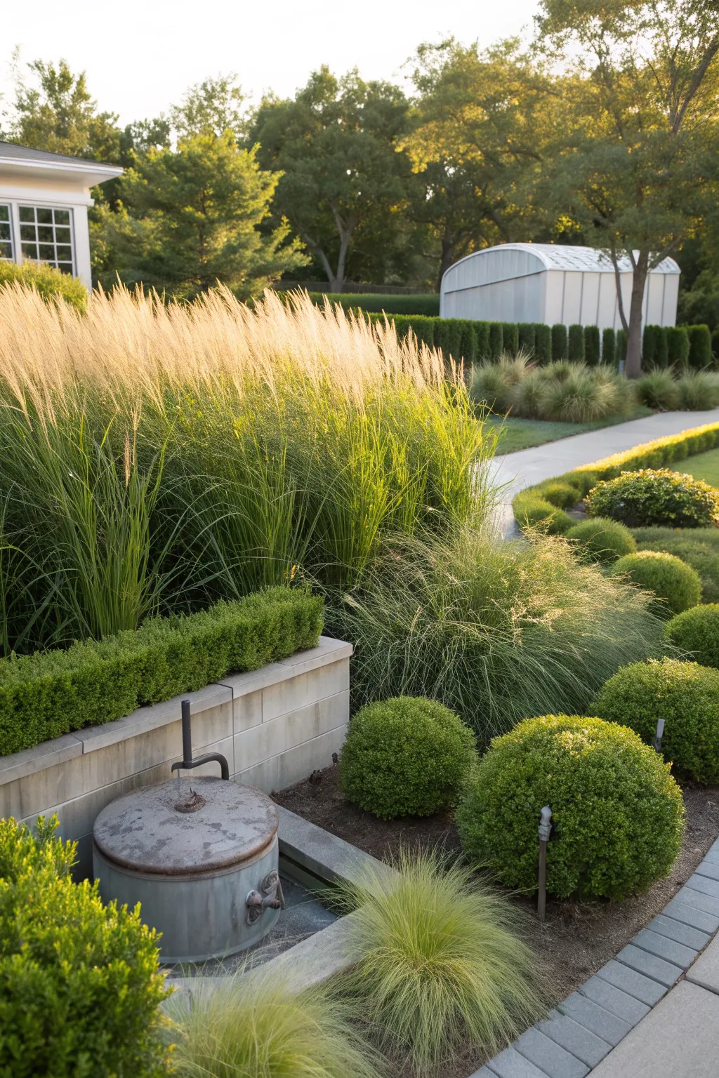 Transform your landscape with a natural living screen that offers both privacy and beauty.